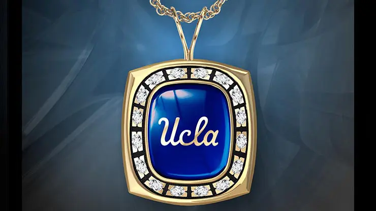 UCLA pendant
