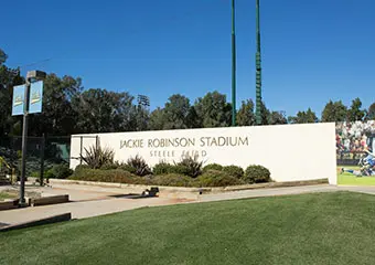 Jackie Robinson Stadium