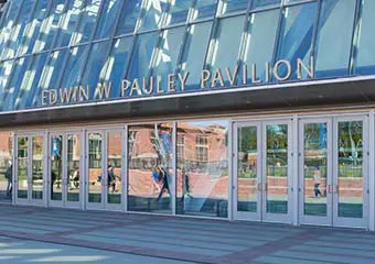 Pauley Pavilion