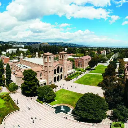 ucla campus