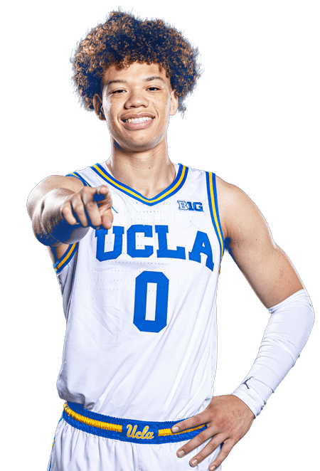 Student-athlete posing with arms crossed